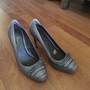 Brown Cole Haan pumps